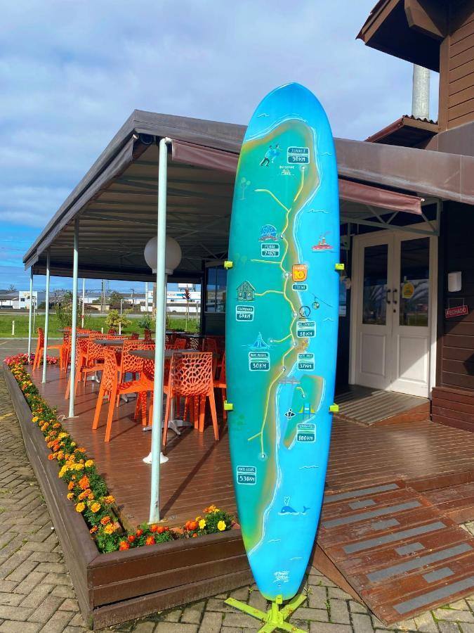Hotel 10 Itajai/Navegantes Exterior foto